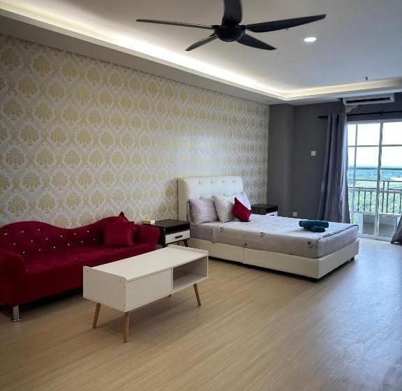 デラックスルーム, Home Feel @ Superior Deluxe Room Champs Elysees