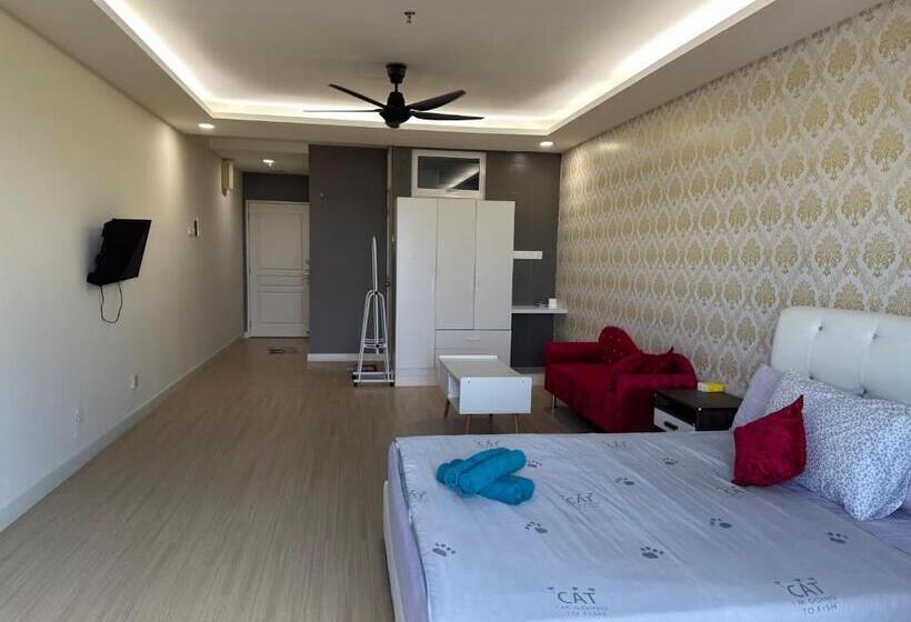 デラックスルーム, Home Feel @ Superior Deluxe Room Champs Elysees