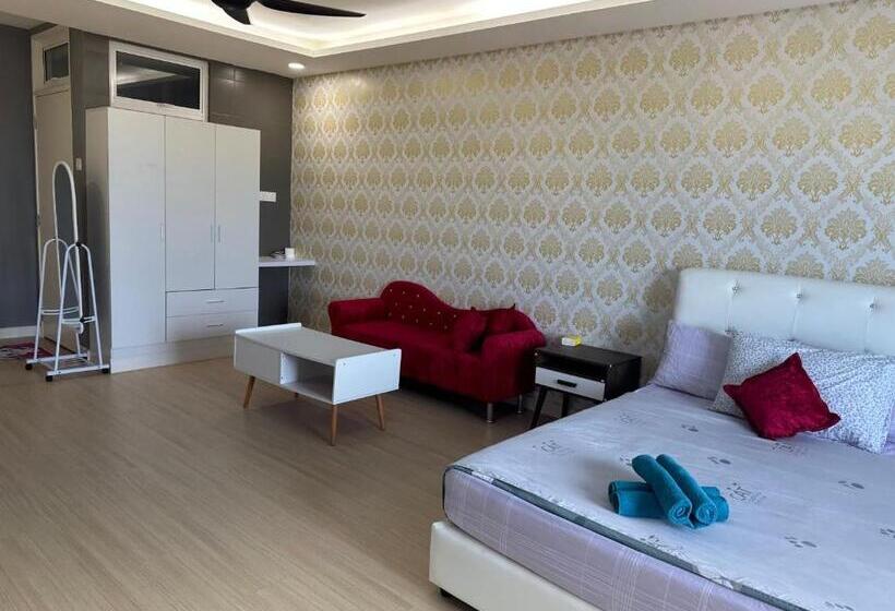 デラックスルーム, Home Feel @ Superior Deluxe Room Champs Elysees