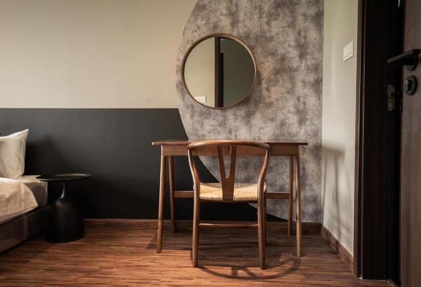 חדר דלוקס לארבעה, K Avenue By Cairo