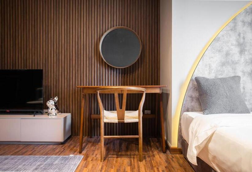 חדר סטודיו סטנדרד, K Avenue By Cairo