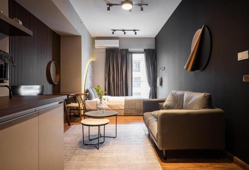 חדר סטודיו סטנדרד, K Avenue By Cairo