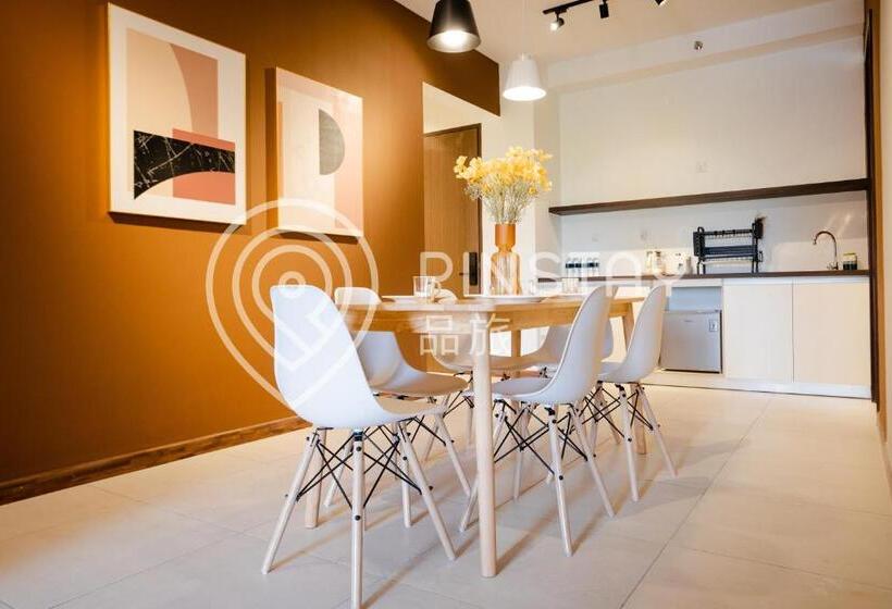 סטודיו דלוקס, K Avenue By Pinstay