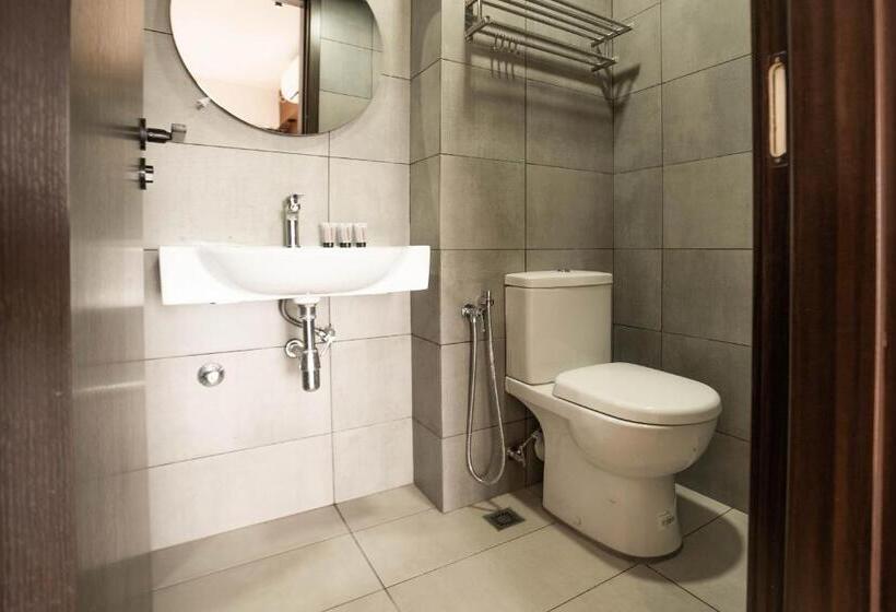 סטודיו סופריור, K Avenue By Pinstay