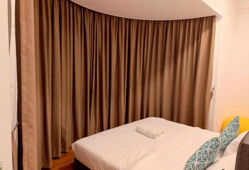 جناح سوبيريور, Lestari Inn Residence