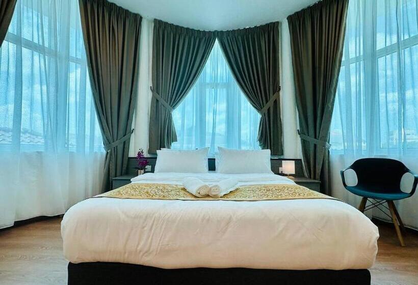 جناح, Lestari Inn Residence