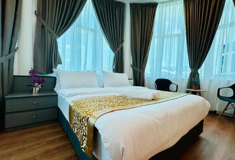 스위트, Lestari Inn Residence
