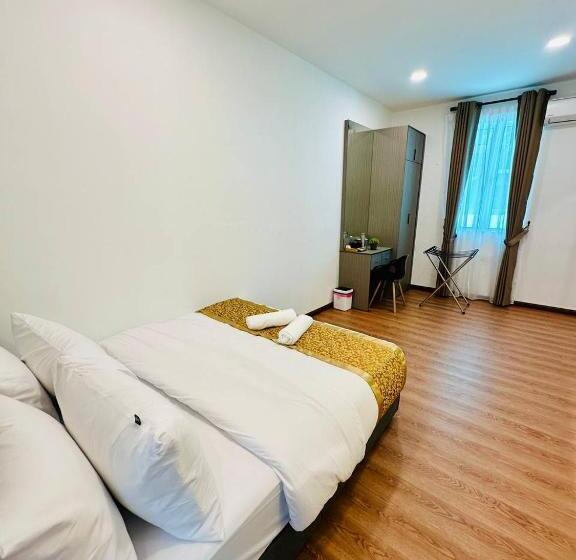 수피리어 룸, Lestari Inn Residence