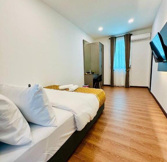 수피리어 룸, Lestari Inn Residence