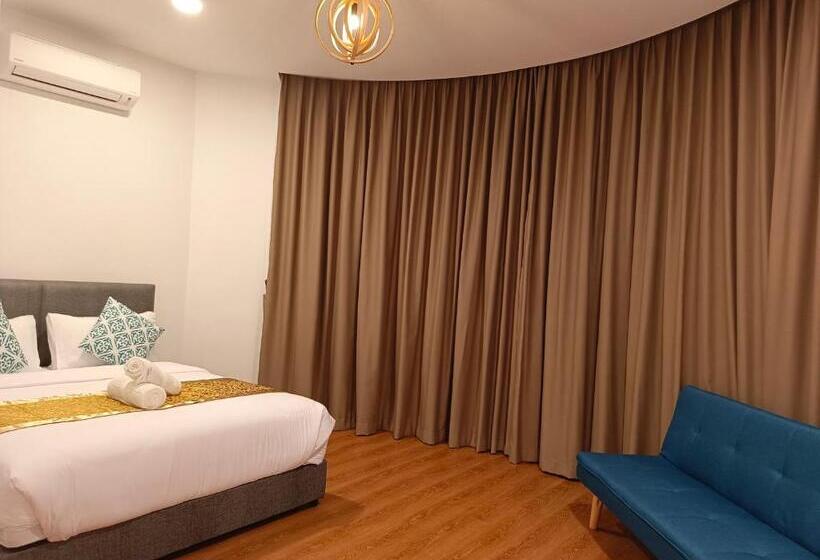 جناح سوبيريور, Lestari Inn Residence