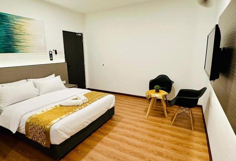 غرفة سوبيريور, Lestari Inn Residence