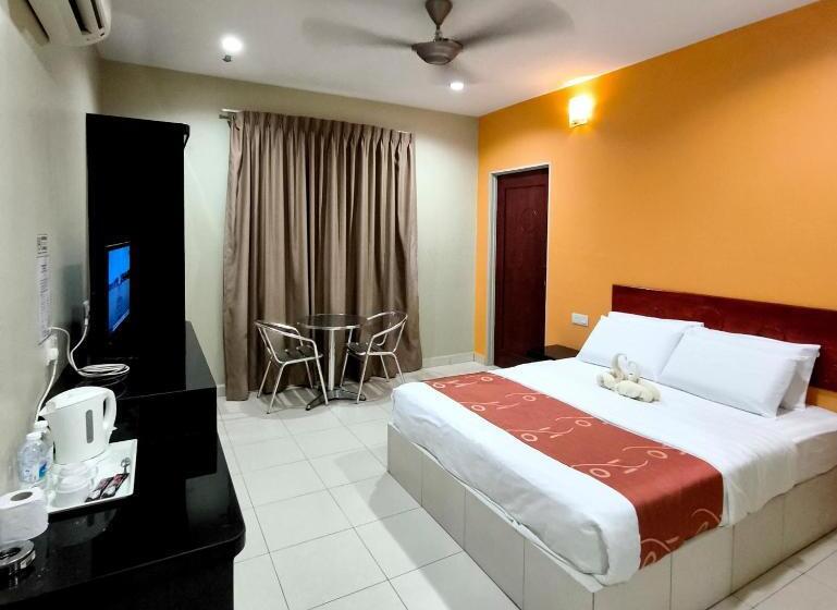 Номер Deluxe, Oyo 90906 Rumah Rehat Awana