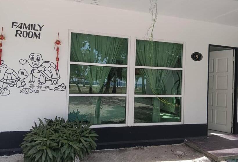 StandaardKamer, Pom Pom Celebes Beach Resort邦邦岛西里伯斯度假村