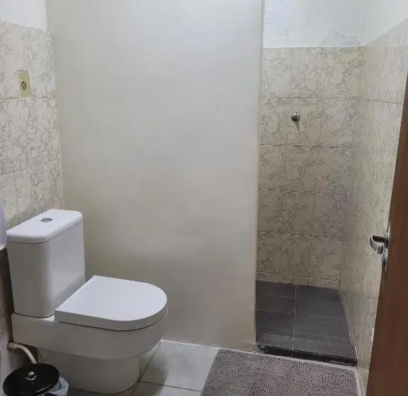 スタンダードシングルルーム, Pousada   Hostel Central