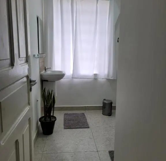 Standard room with outdoor bath, Pousada   Hostel Central