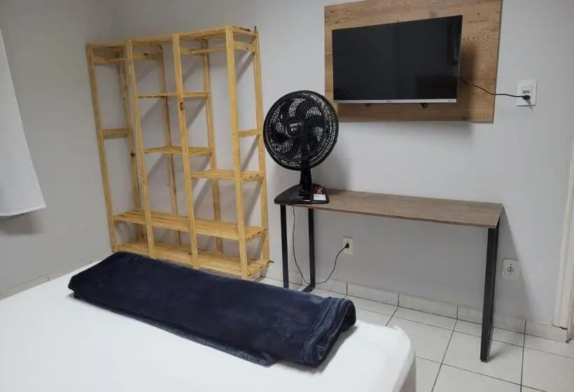 スーペリアールーム, Pousada   Hostel Central