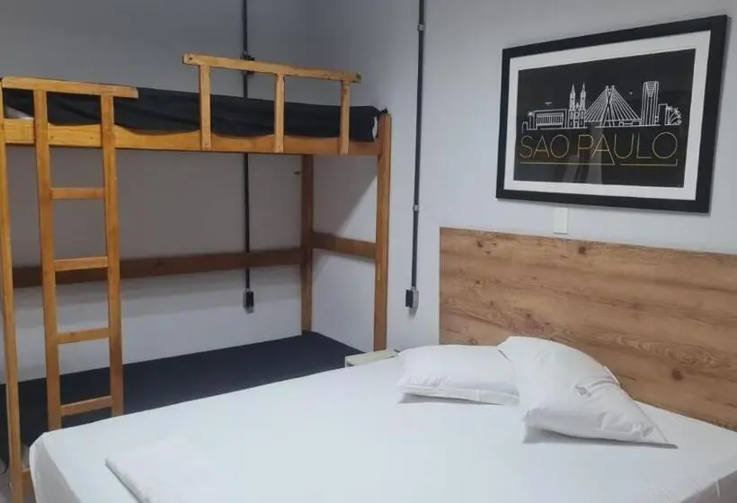 スーペリアールーム, Pousada   Hostel Central