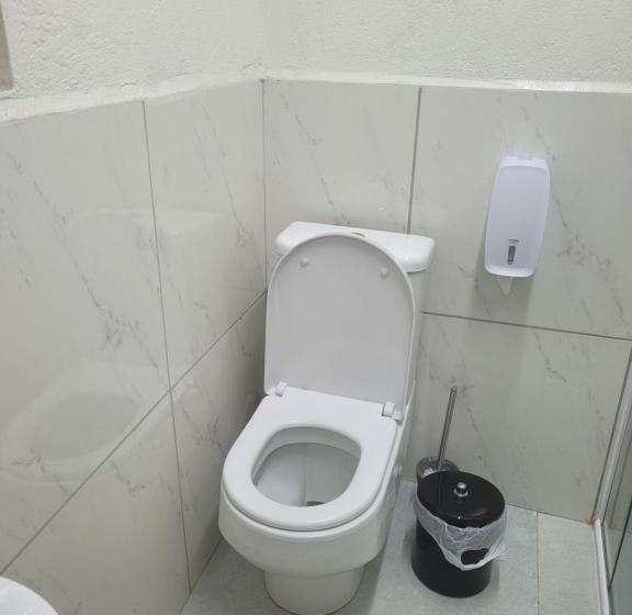 Standard room with outdoor bath, Pousada   Hostel Central