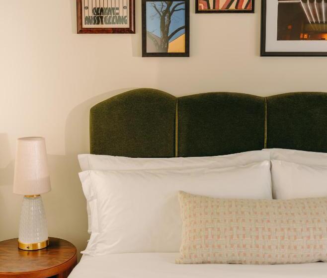 스탠다드 룸, The Hoxton Vienna