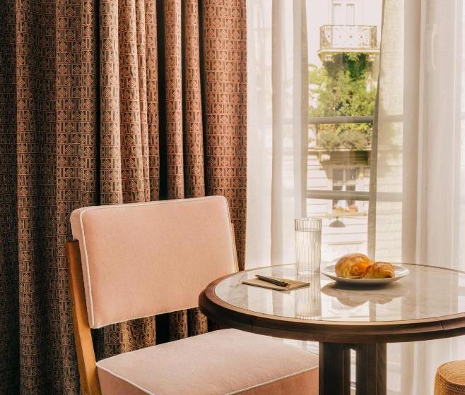 스탠다드 룸, The Hoxton Vienna