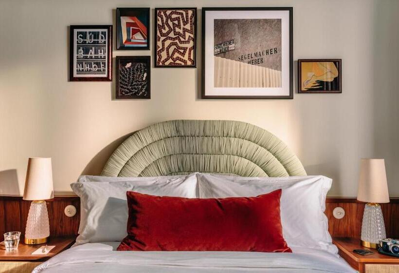 스탠다드 룸, The Hoxton Vienna