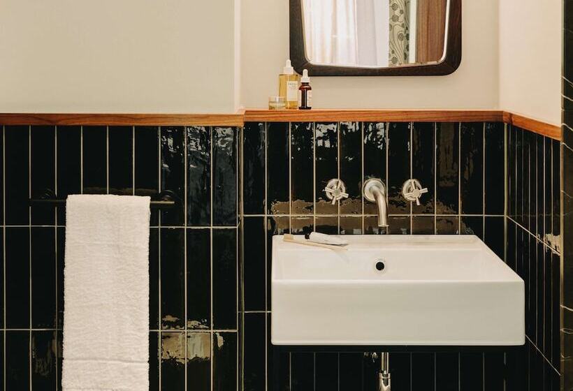 스탠다드 룸, The Hoxton Vienna