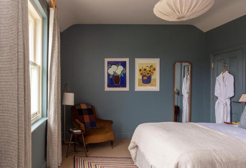 חדר סטנדרט נוף להרים, The Kirkstyle Inn & Sportsman Rest