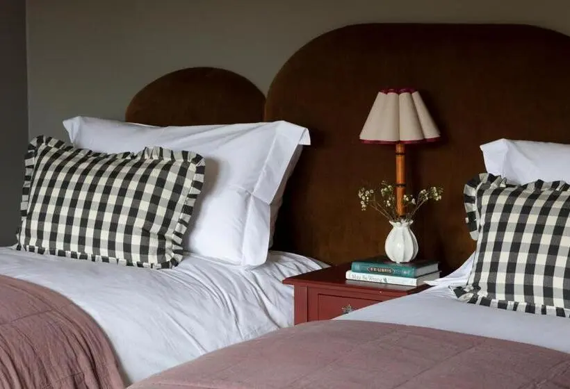 シングルデラックスルーム, The Kirkstyle Inn & Sportsman Rest