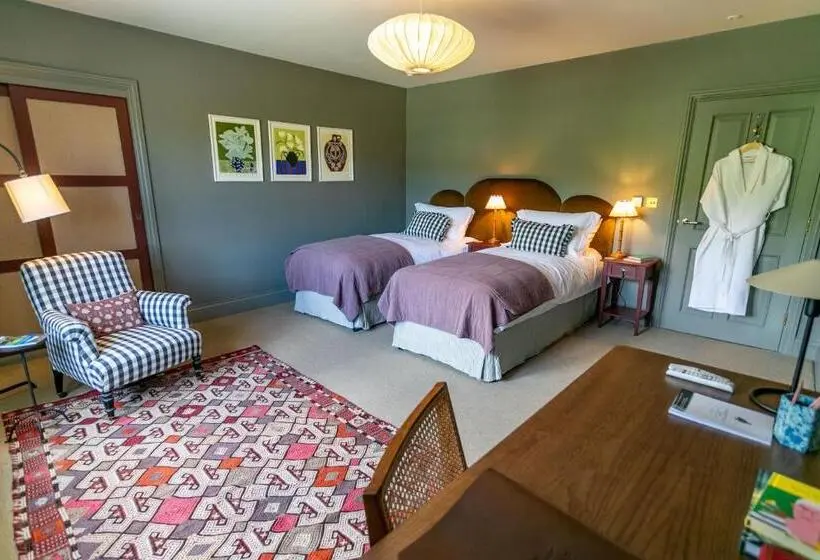 シングルデラックスルーム, The Kirkstyle Inn & Sportsman Rest