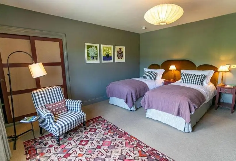 シングルデラックスルーム, The Kirkstyle Inn & Sportsman Rest