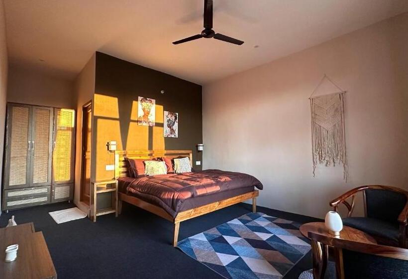 발코니 디럭스 룸, The Lumi