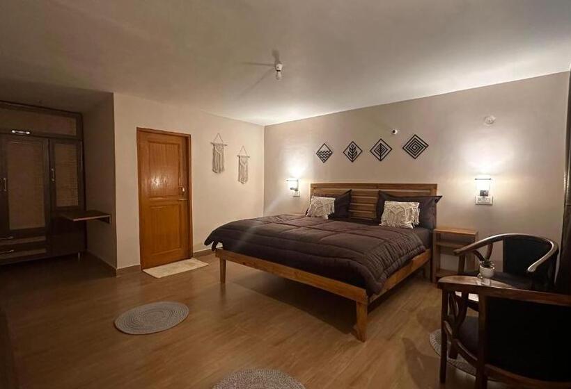 스탠다드 룸 가든 전망, The Lumi