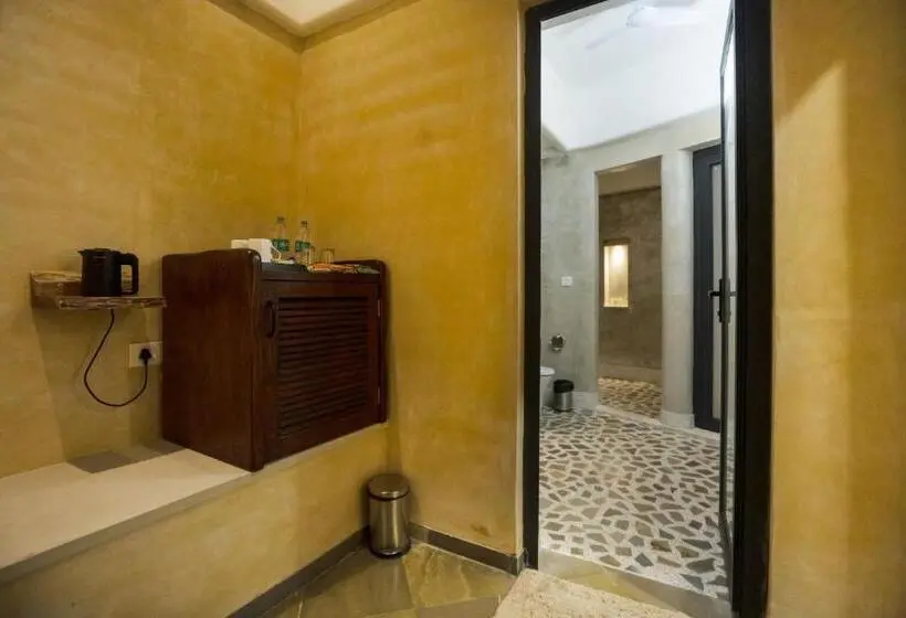 Deluxe-villa 1 Makuuhuone, J Wild A Private Pool Villa Resort, Jawai