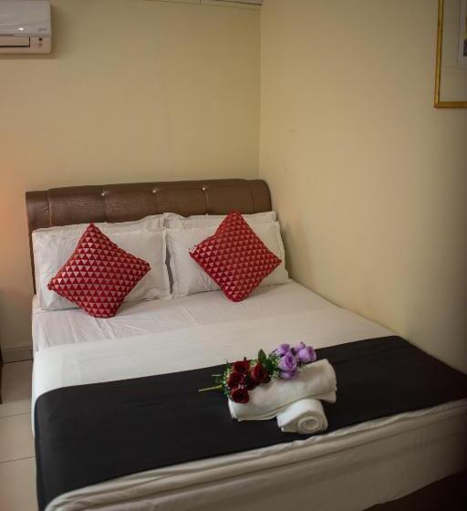 Трехместный Номер Deluxe, Sweet Inn Guest House