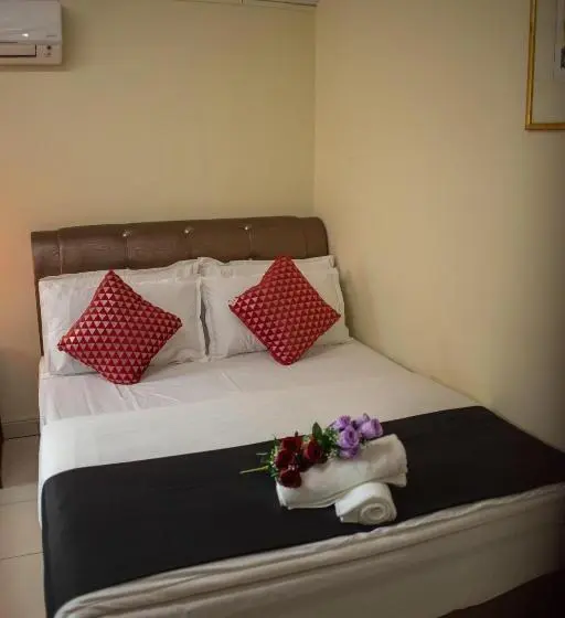 デラックストリプルルーム, Sweet Inn Guest House