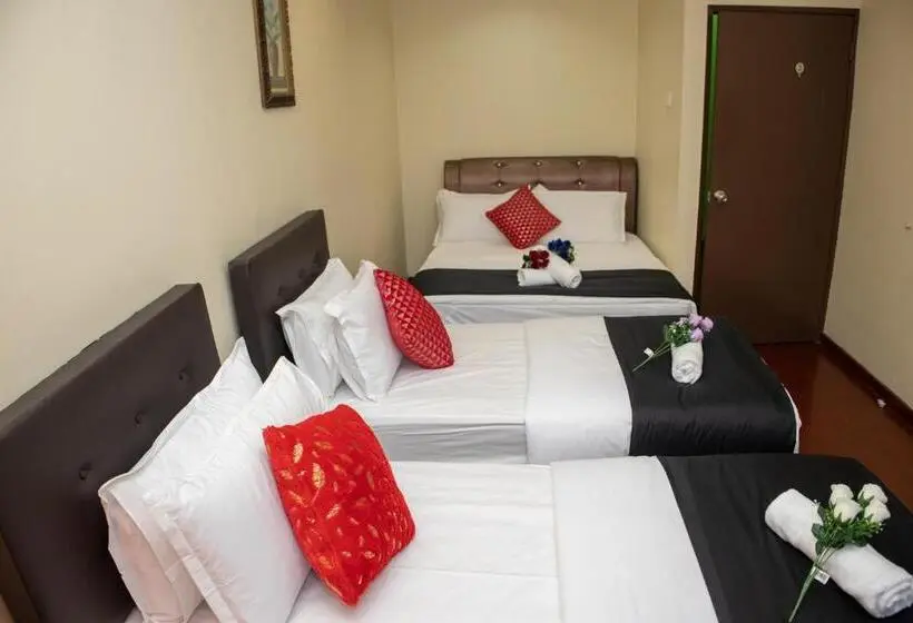 スタンダード4人部屋, Sweet Inn Guest House
