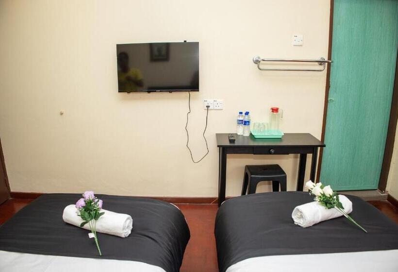 غرفة قياسية رباعية, Sweet Inn Guest House