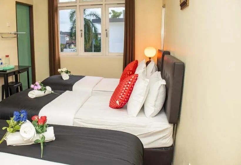 スタンダード4人部屋, Sweet Inn Guest House