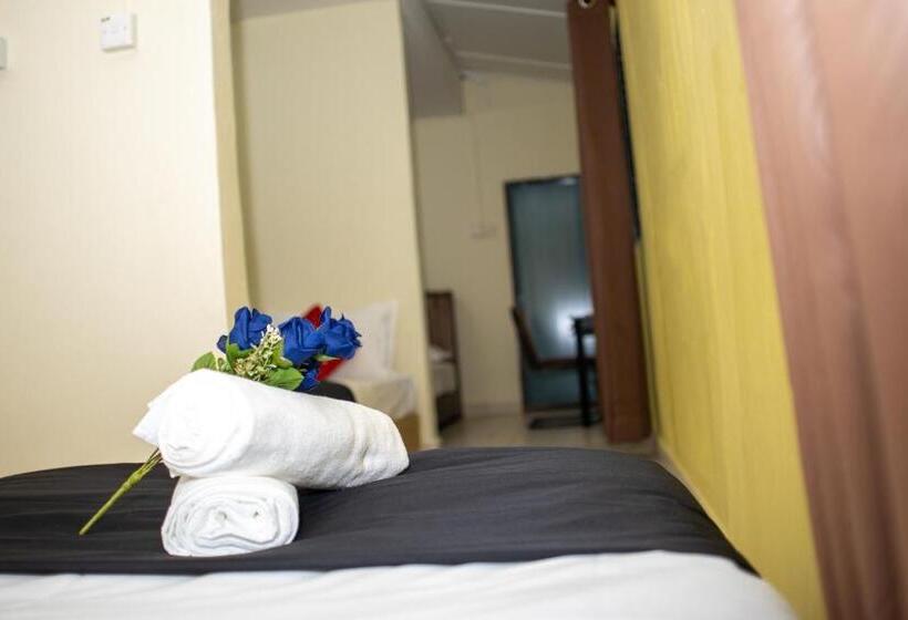 غرفة ديلوكس عائلية, Sweet Inn Guest House