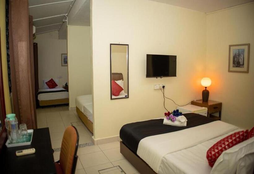 غرفة ديلوكس عائلية, Sweet Inn Guest House