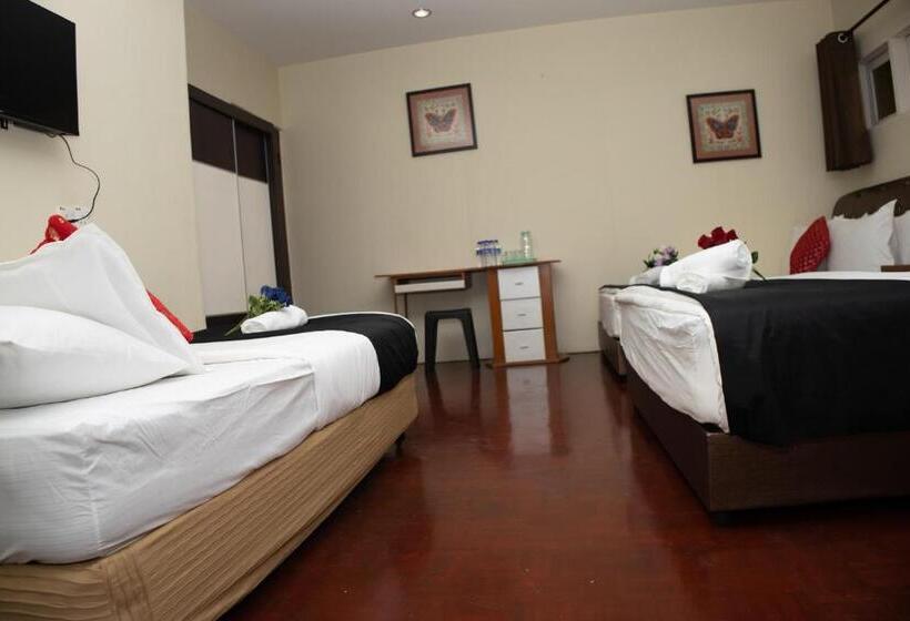 Семейный Номер, Sweet Inn Guest House