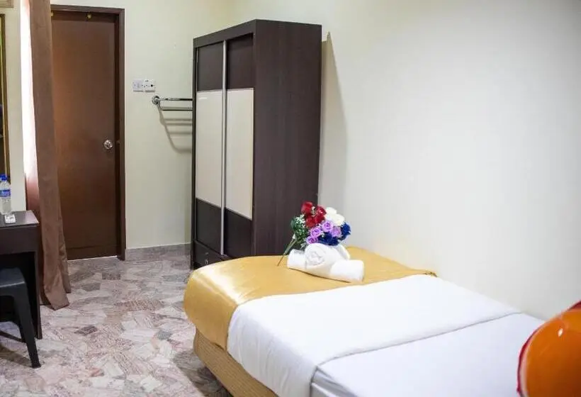 シングルデラックスルーム, Sweet Inn Guest House