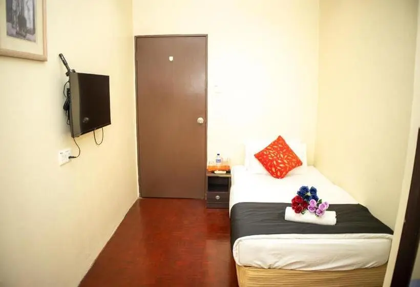 シングルデラックスルーム, Sweet Inn Guest House
