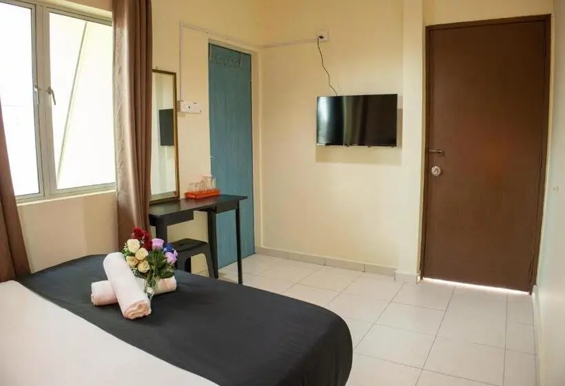 デラックスルーム, Sweet Inn Guest House