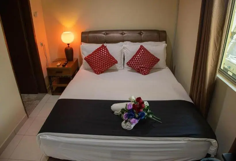 デラックスルーム, Sweet Inn Guest House