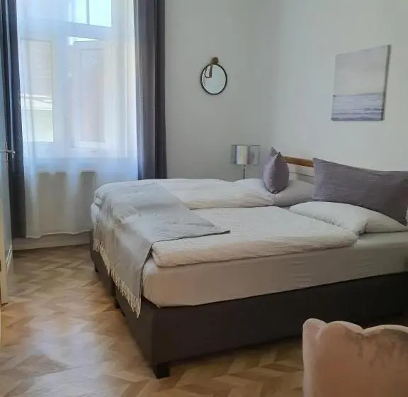 Standard-huone, Villa Seestern