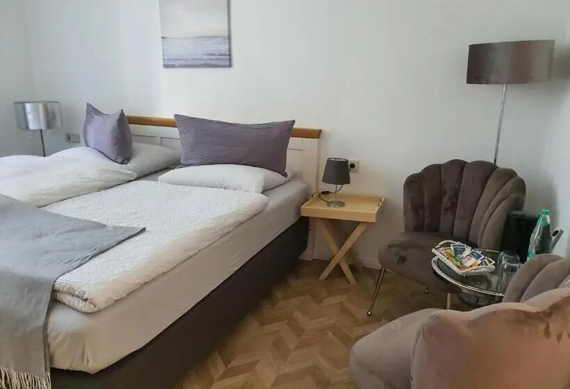 Standard-huone, Villa Seestern