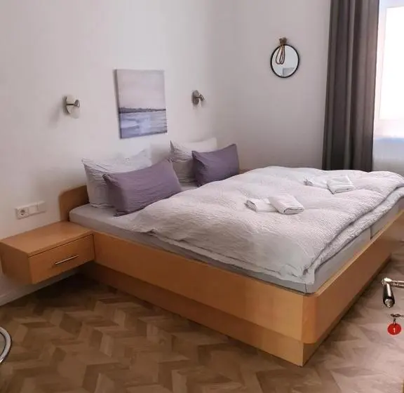 Standard-huone, Villa Seestern