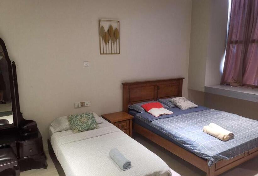 اتاق استاندارد سه نفره, Wayton Express