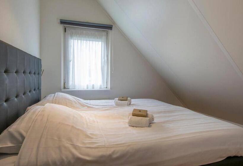 בונגלו סטנדרט עם 3 חדרי שינה, Summio Zeeland Village